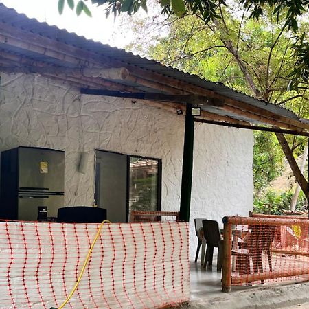 Cabana El Tucan Minca Zewnętrze zdjęcie