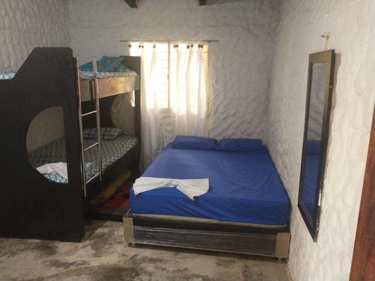 Cabana El Tucan Minca Zewnętrze zdjęcie