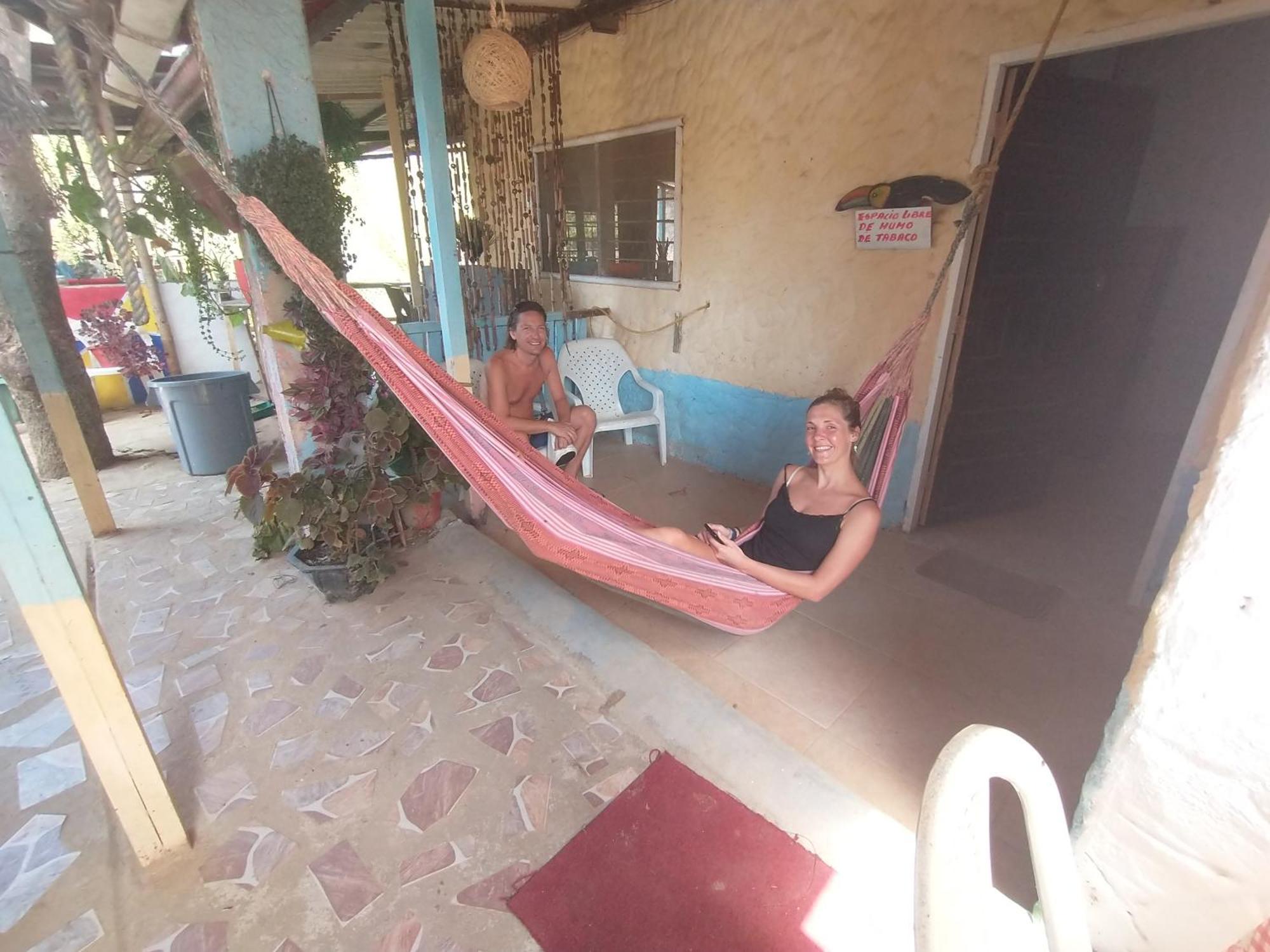 Cabana El Tucan Minca Zewnętrze zdjęcie