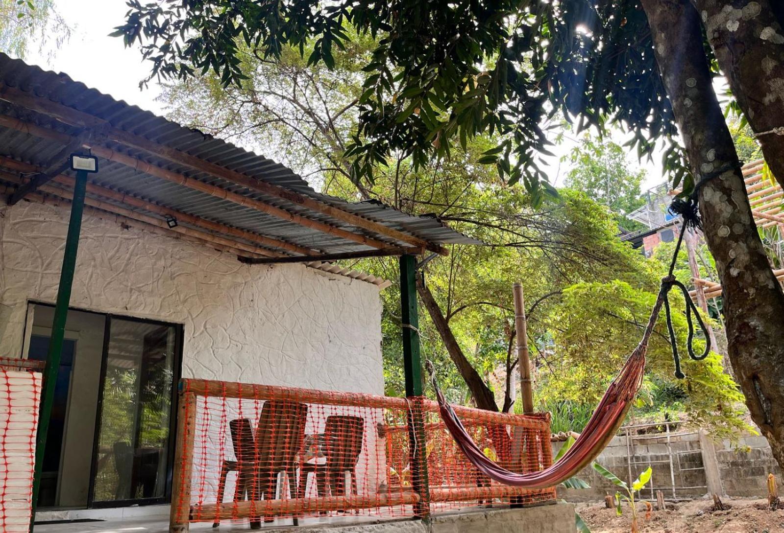 Cabana El Tucan Minca Zewnętrze zdjęcie