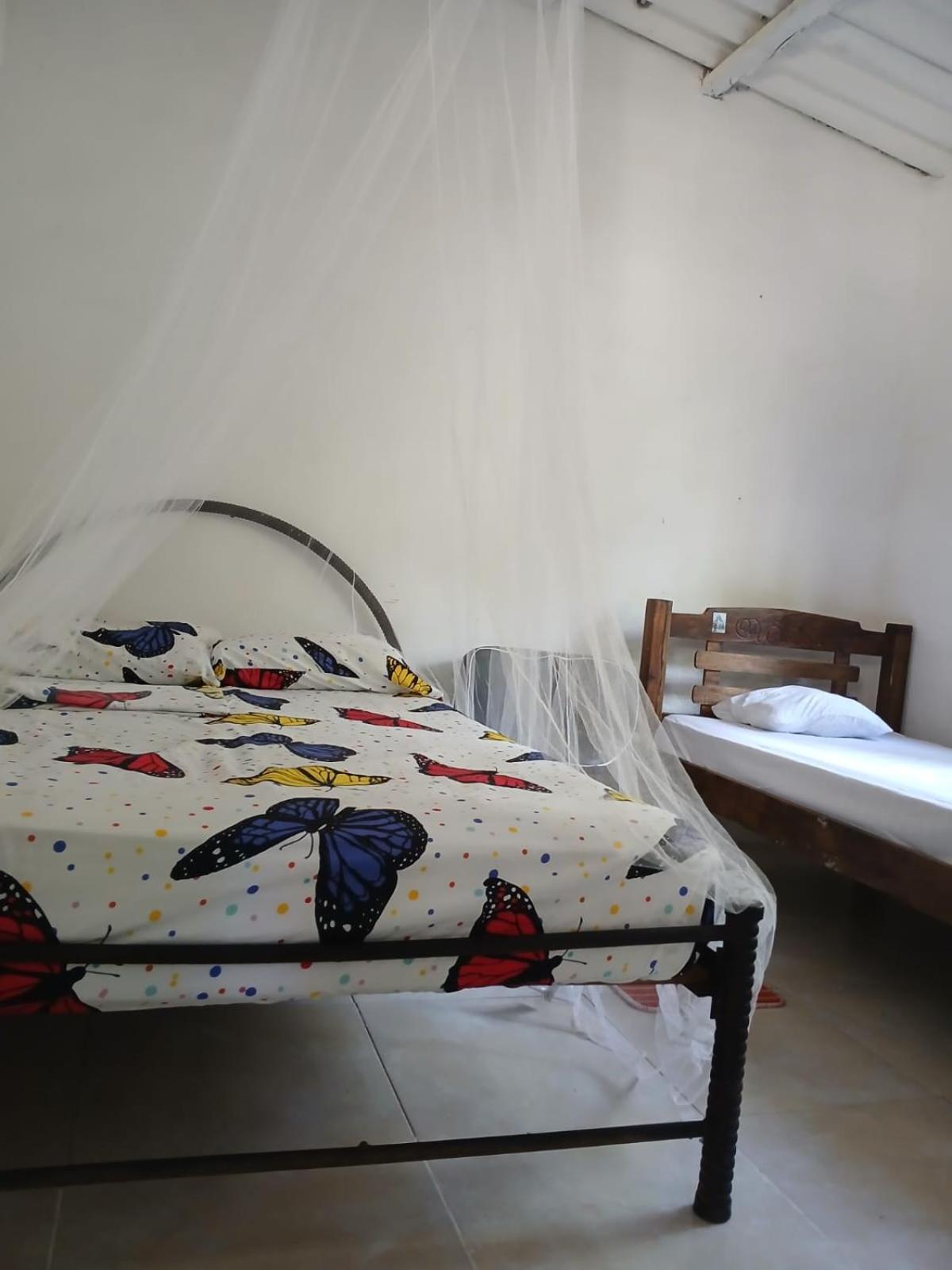 Cabana El Tucan Minca Zewnętrze zdjęcie