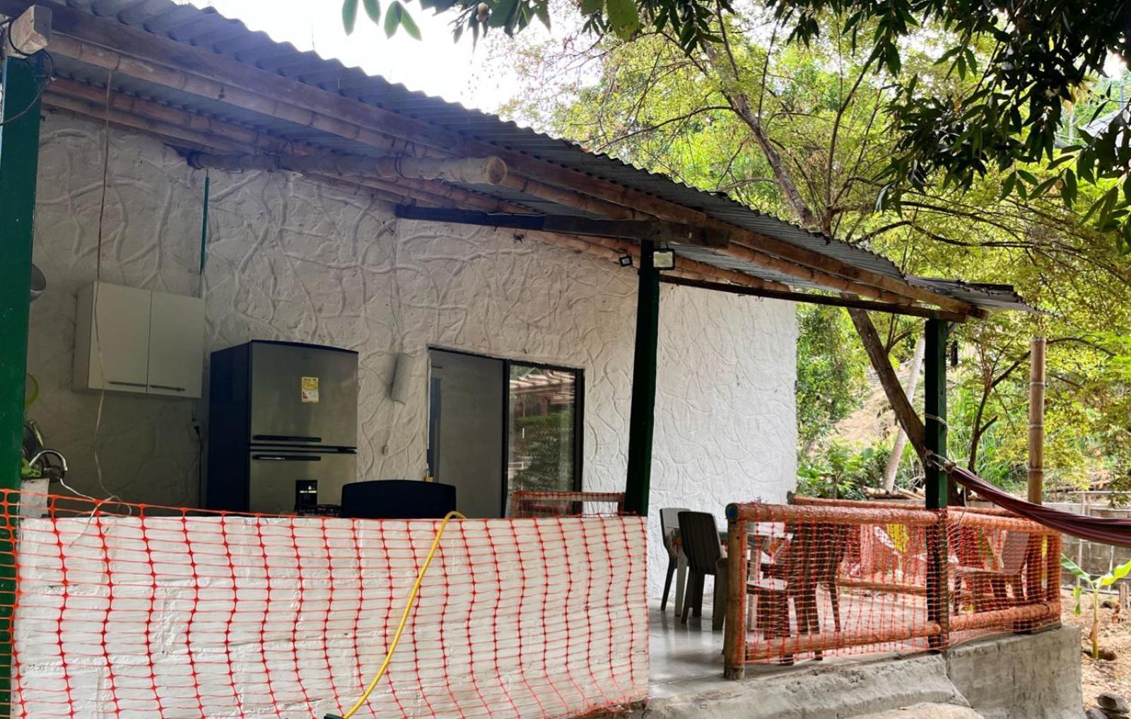 Cabana El Tucan Minca Zewnętrze zdjęcie