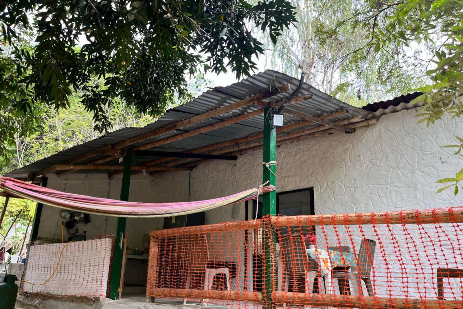 Cabana El Tucan Minca Zewnętrze zdjęcie
